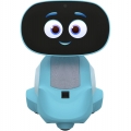 AI-Powered Smart Robot, 7K+ Bought in Past Month, Original Price: $249, Now: $147. STEAM Learning & Educational Robot | Interactive Robot with Learning apps & Unlimited Games | Birthday Gift for Girls & Boys Aged 5-12| Blue