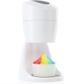 Shaved Ice S900A Snow Cone & Shaved Ice Machine, 10K+ Bought in Past Month, Original price: $33, Now: $22. With 2 Reusable Plastic Ice Mold Cups, Non-slip Mat, Instruction Manual, 1-year Manufacturer’s Warranty, 120V, White