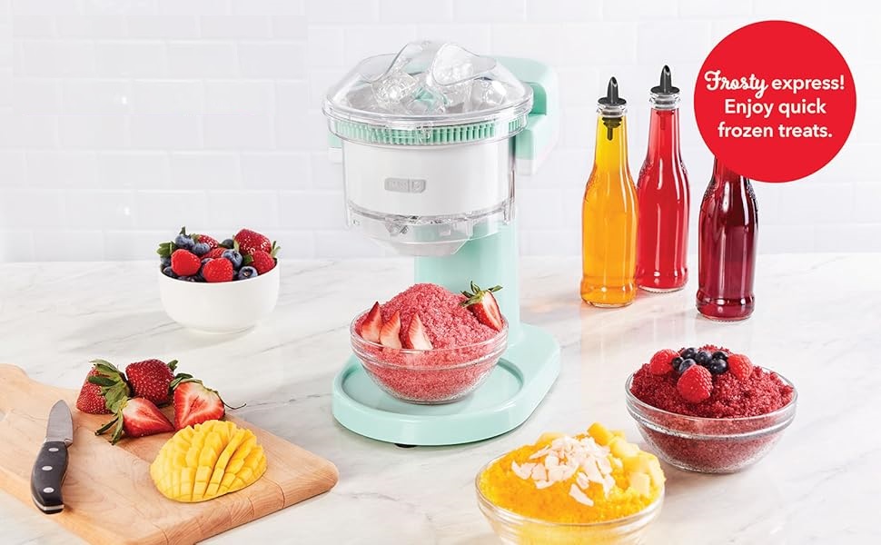 Countertop Nugget Ice Maker Machine