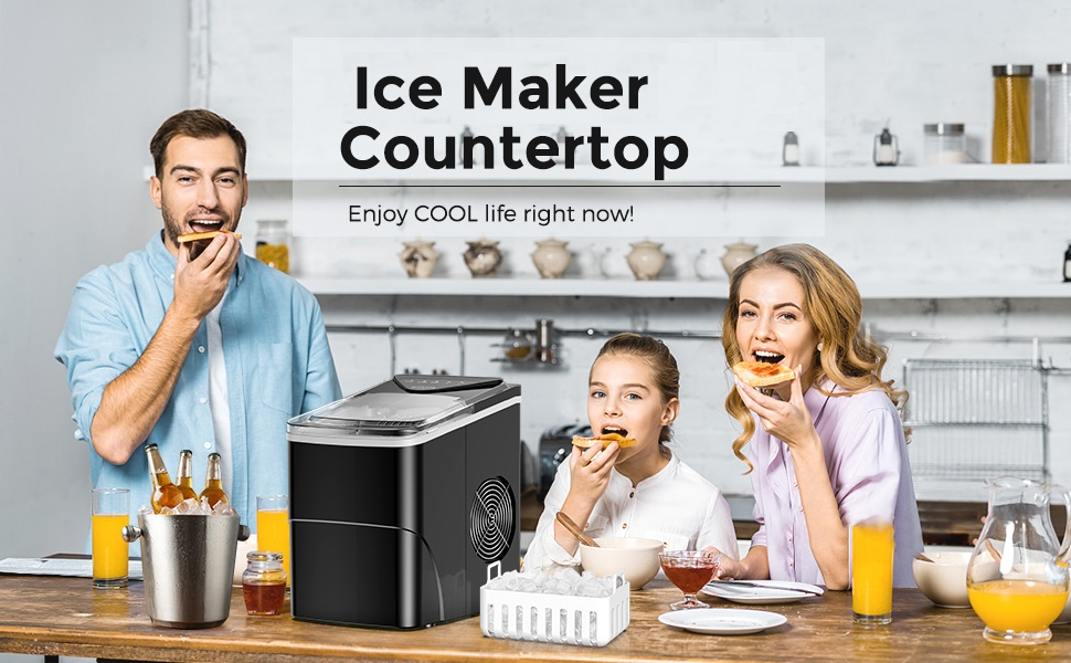 ice makers countertop