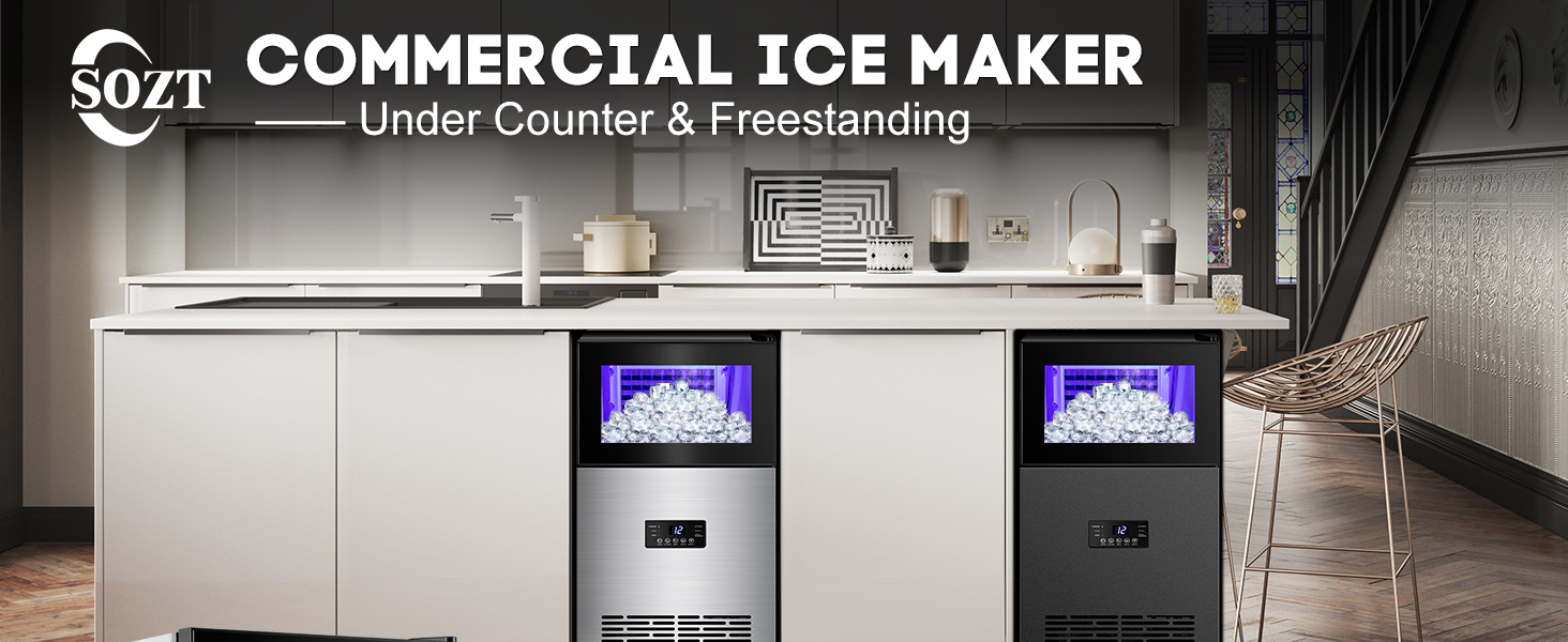 ice makers countertop