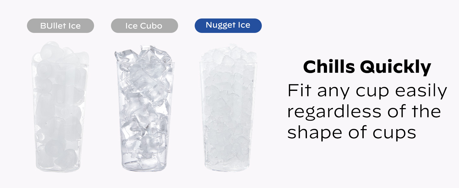 Nugget Countertop Ice Maker