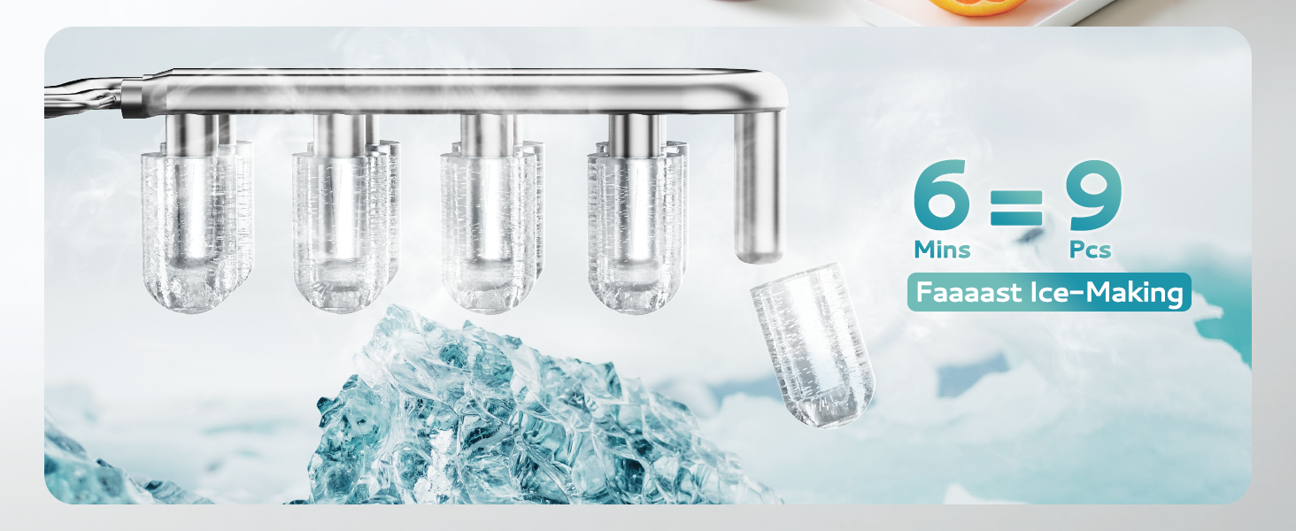 ice makers countertop