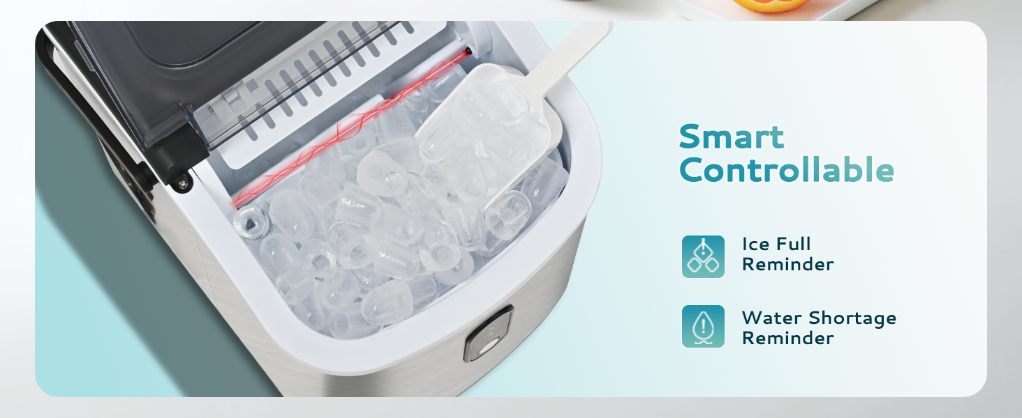 ice makers countertop