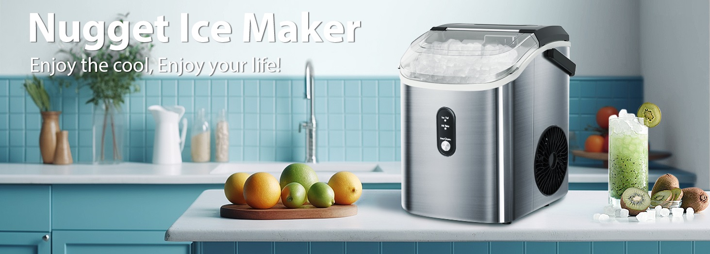 Nugget Ice Maker